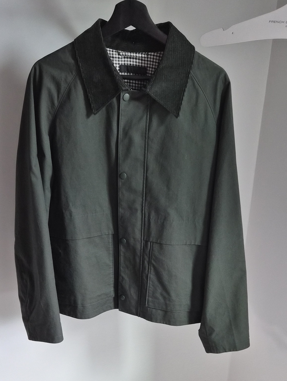 Uniqlo Short Blouson